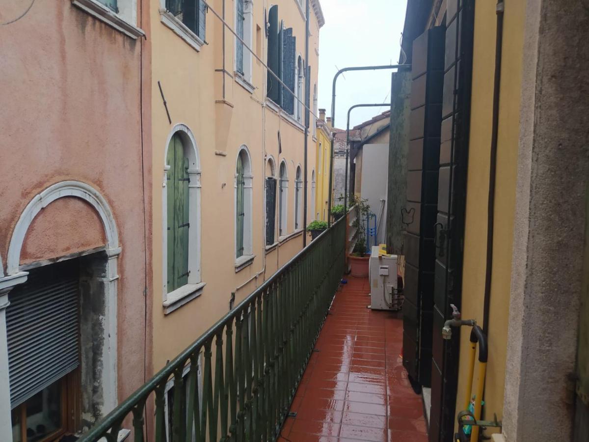 Exclusive Ca Quadri Apartments Venice Luaran gambar